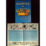Circus Krone Programme February 1987